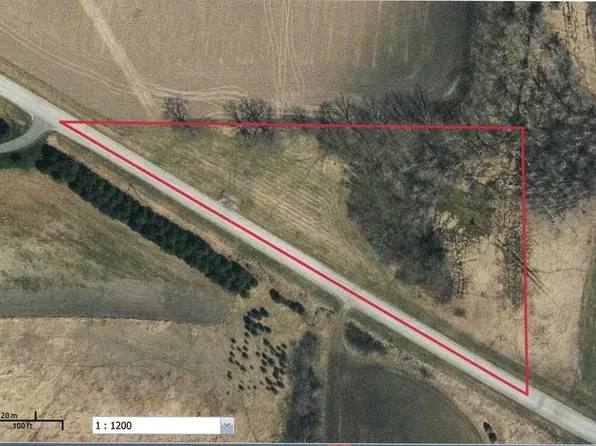 Club Grounds Rd, Juneau, WI 53039