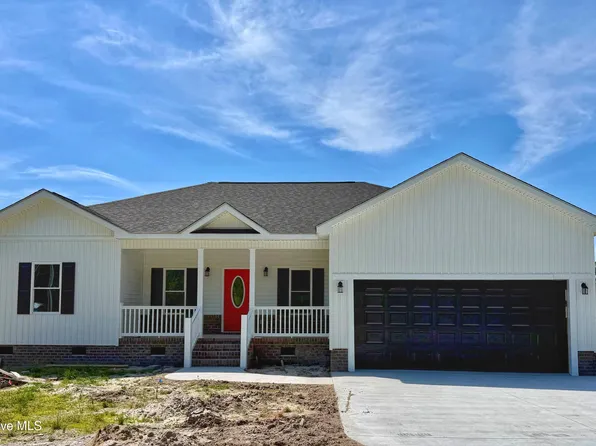 223 A C Smith Road, Roxobel, NC 27872