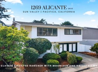 1269 Alicante Dr, Pacifica, CA 94044
