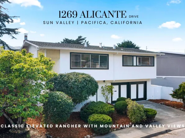 1269 Alicante Dr, Pacifica, CA 94044