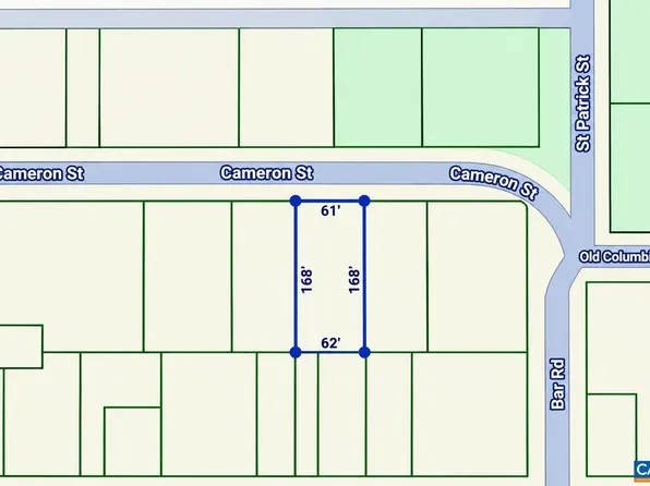Cameron St, Columbia, VA 23038