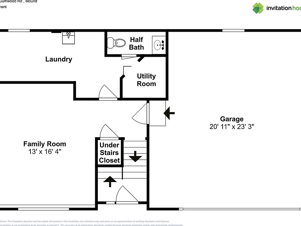 2nd image of 5977 Gumwood Rd