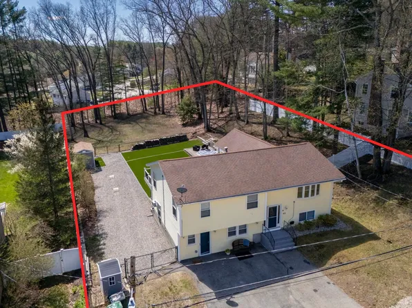 45 Damon Avenue, Nashua, NH 03064