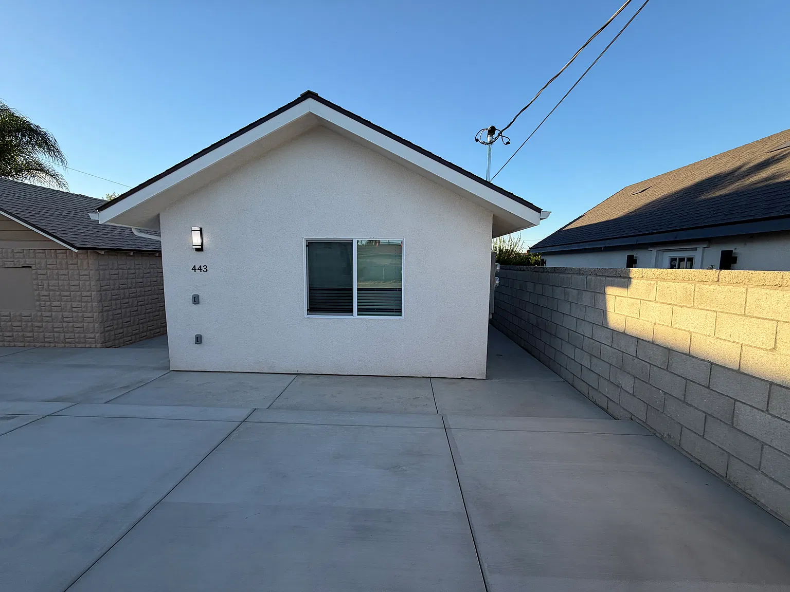 1 bed, 500 sqft, $2,000 — Photo 3