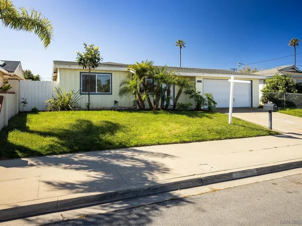 711 Oneonta Ave, Imperial Beach, CA 91932