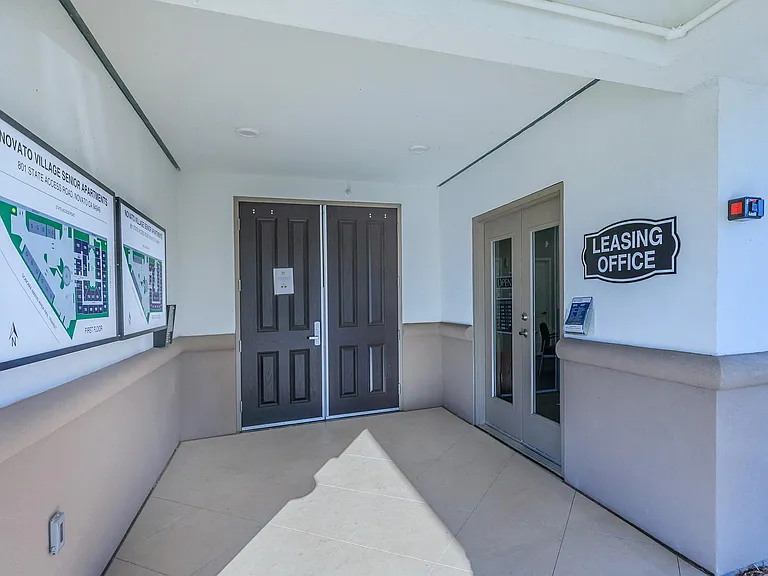 Novato Village Senior Apartments — Photo 10