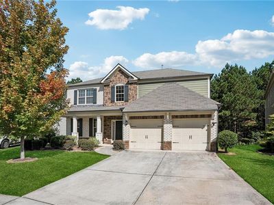 7314 Parkland Bnd, Fairburn, GA, 30213