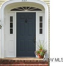 Front Entry