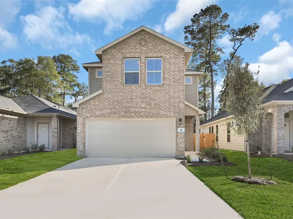 24711 Windward Birch Way, Huffman, TX 77336