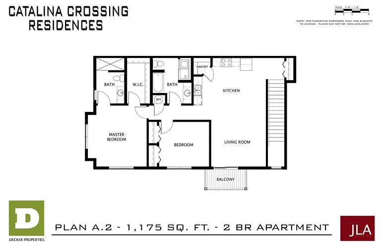 Floor plan Atria