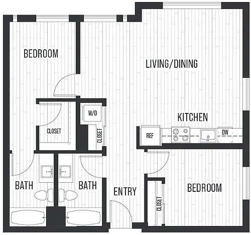 Floor plan 2D
