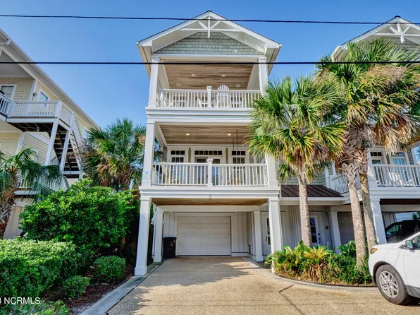 6 Shearwater Street #B, Wrightsville Beach, NC 28480