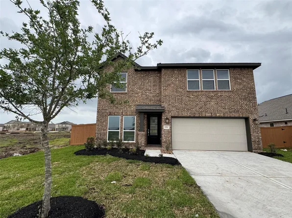 3507 Atlas Point Ln, Angleton, TX 77515