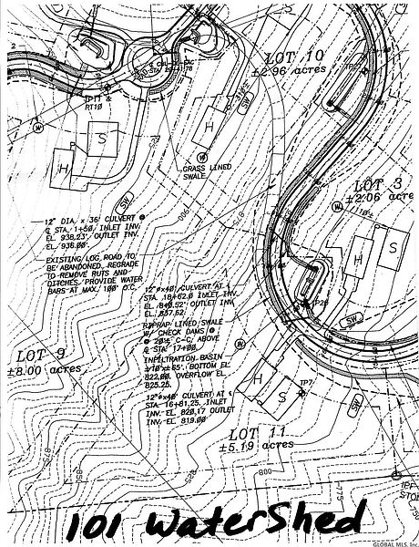 3rd image of 101 WATERSHED Road Lot #11