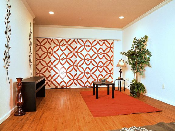 Large Living Room and Dining Room