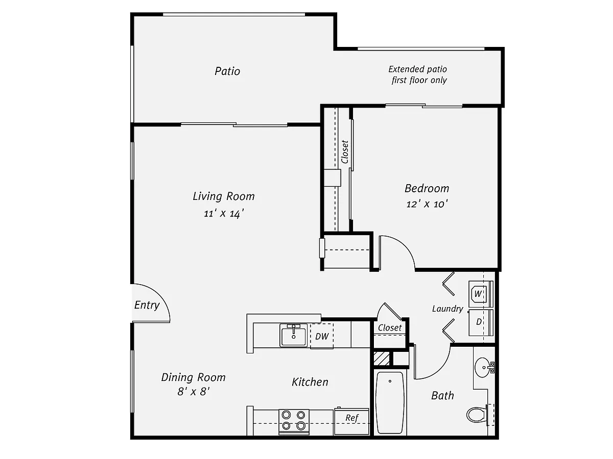 Floor plan A3