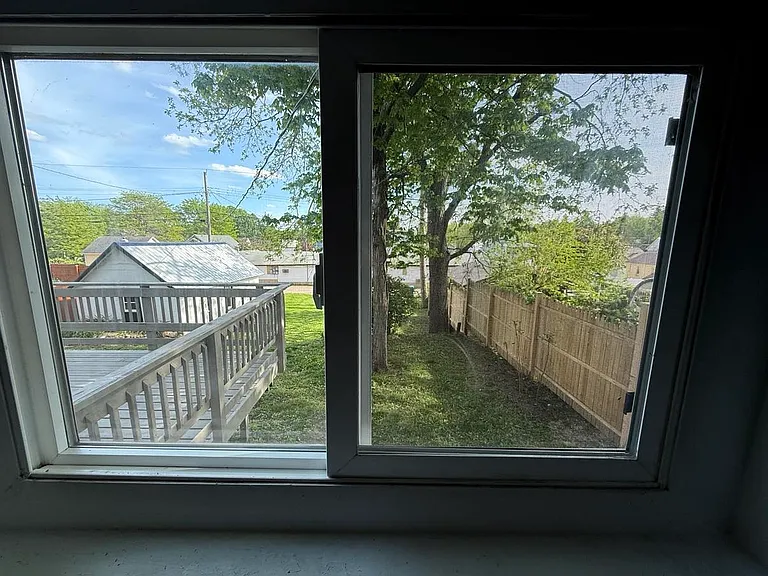 Kitchen Window