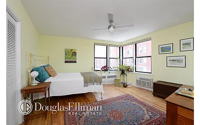 Rented by Douglas Elliman