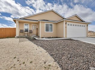 4583 Mifflin St, Fernley, NV