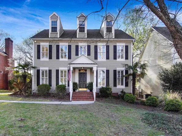 8 Trafalgar Ct, Columbia, SC 29209