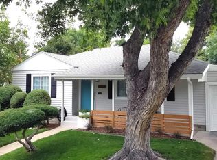 1852 S Fairfax St, Denver, CO 80222