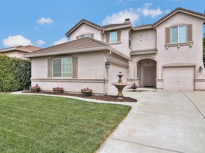 3517 Spring Rose Way, Sacramento, CA, 95827