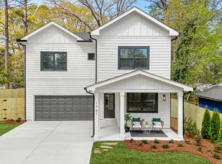 1741 Thomas St, Decatur, GA 30032