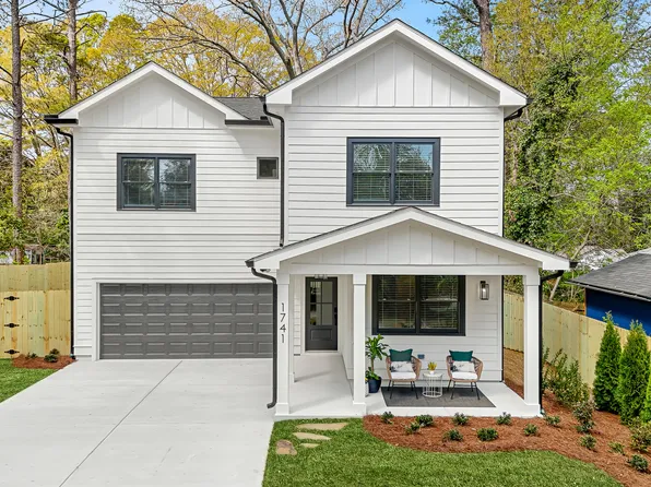 1741 Thomas St, Decatur, GA 30032