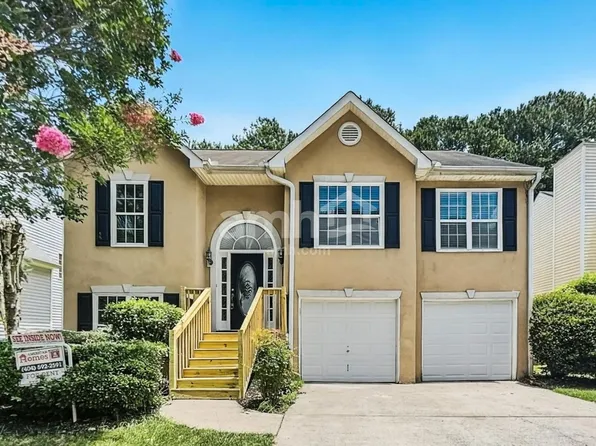 4737 Nature Trl, Austell, GA 30106