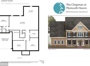 8802 Winthrop Dr, Alexandria, VA 22308