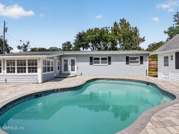 2865 ROBINETTE Drive, Orange Park, FL 32073