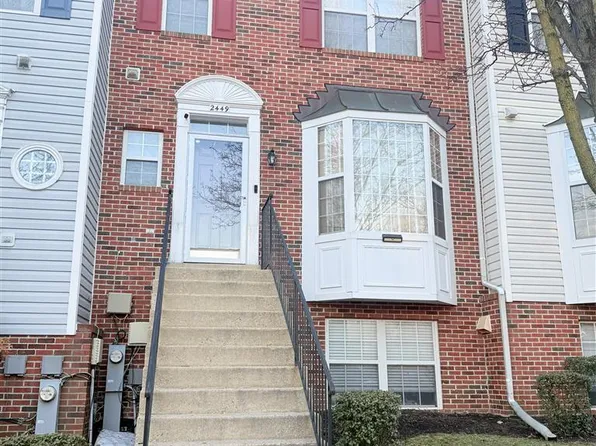 2449 Medford Ct, Crofton, MD 21114