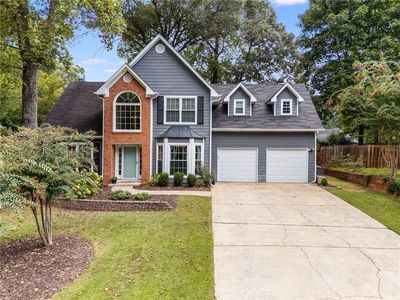 1050 Towne Manor Ct NW, Kennesaw, GA, 30144