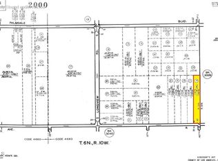 0 E Avenue R Lot 25, Littlerock, CA 93543