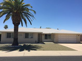 9707 W Shiprock Dr, Sun City, AZ 85351