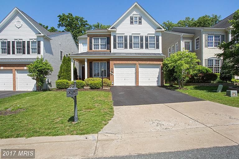 Outside Front of Home