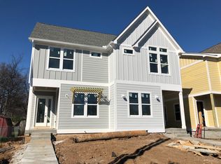 534 Hamilton Ave #B, Nashville, TN 37203