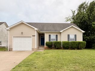3438 Foxrun Ln, Clarksville, TN 37042