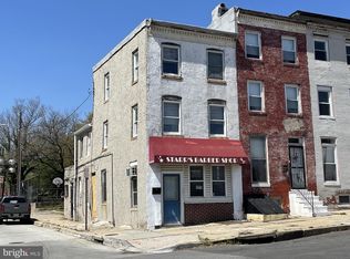 916 N Caroline St, Baltimore, MD 21205