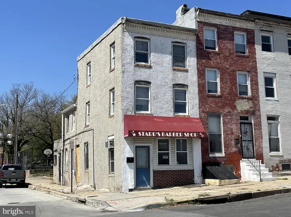 916 N Caroline St, Baltimore, MD 21205