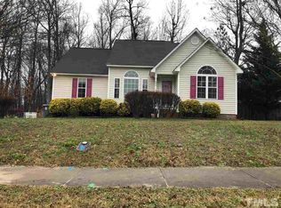 604 Southampton Dr, Knightdale, NC 27545