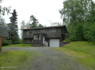 12335 W Prince Of Peace Dr, Eagle River, AK 99577