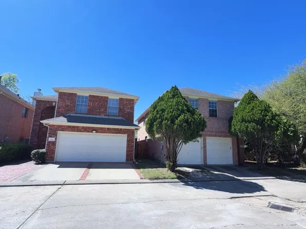 6656 Sharpstown Green Cir, Houston, TX 77036