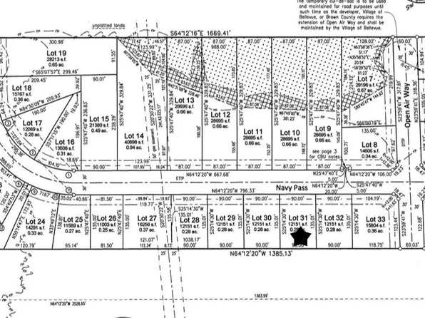 NAVY #31, De Pere, WI 54115