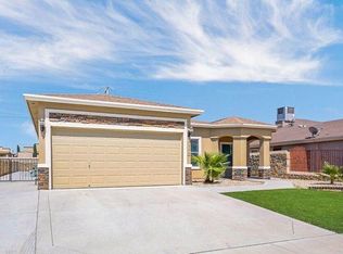 3220 Cascade Point, El Paso, TX 79938