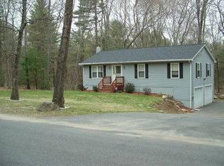 51 Coffey Hill Rd, Ware, MA 01082