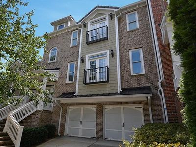 677 Royer Pl, Sandy Springs, GA, 30342