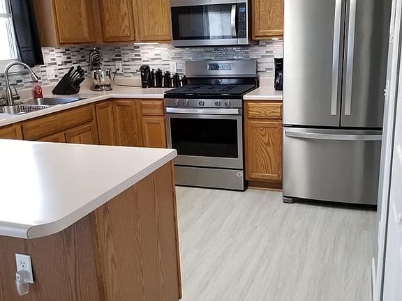Beautiful kitchen
