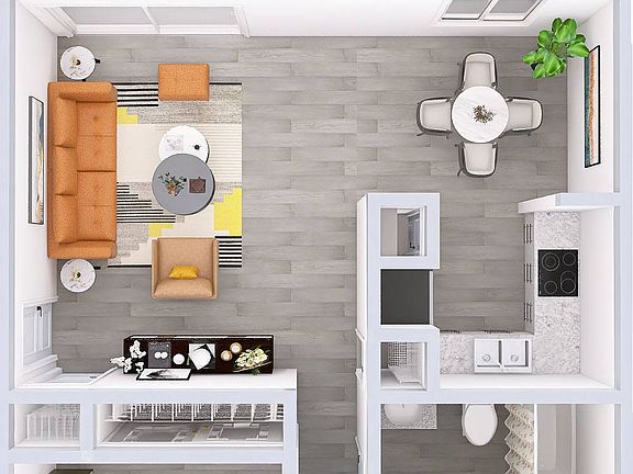 5th image of 3685 Saint Thomas Blvd #7437D