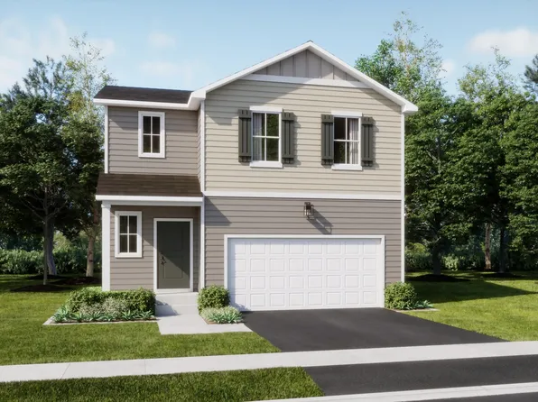 17787 Hillside Dr, Lowell, IN 46356